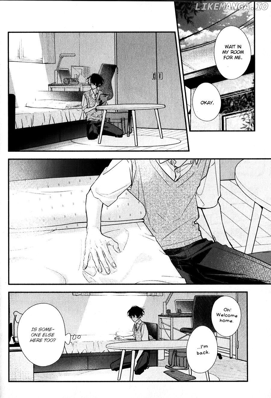 Sasaki to Miyano, Chapter 42 image 16